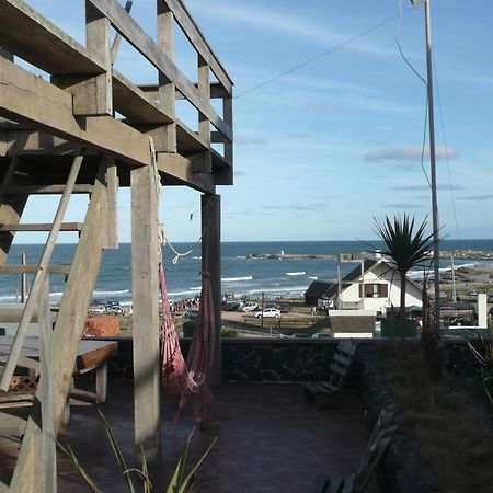 Hotel Aquarella Punta Del Diablo Exterior photo