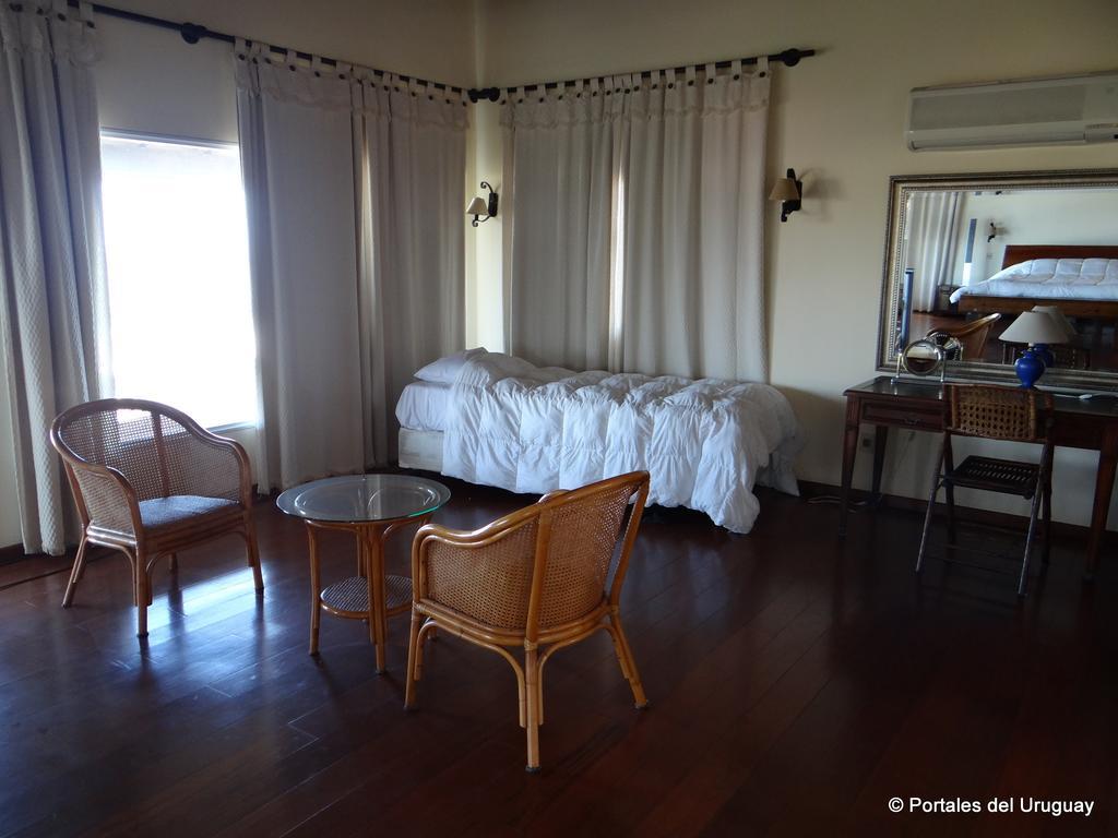 Hotel Aquarella Punta Del Diablo Room photo