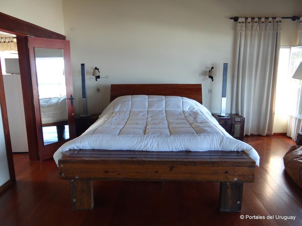 Hotel Aquarella Punta Del Diablo Room photo