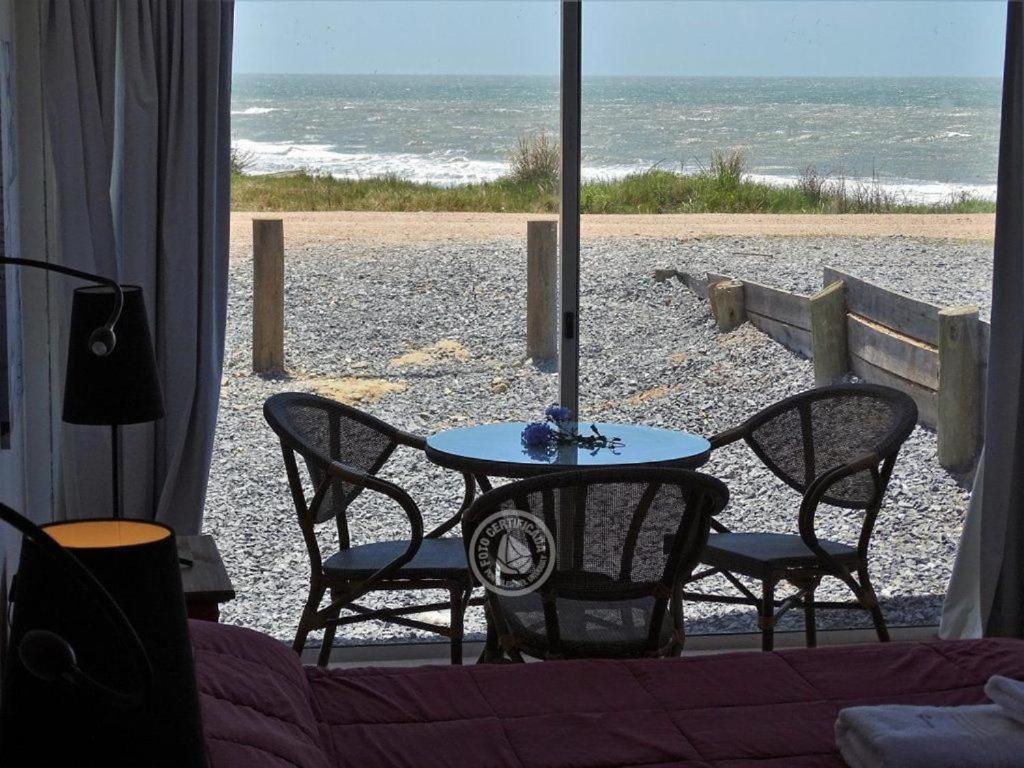 Hotel Aquarella Punta Del Diablo Exterior photo