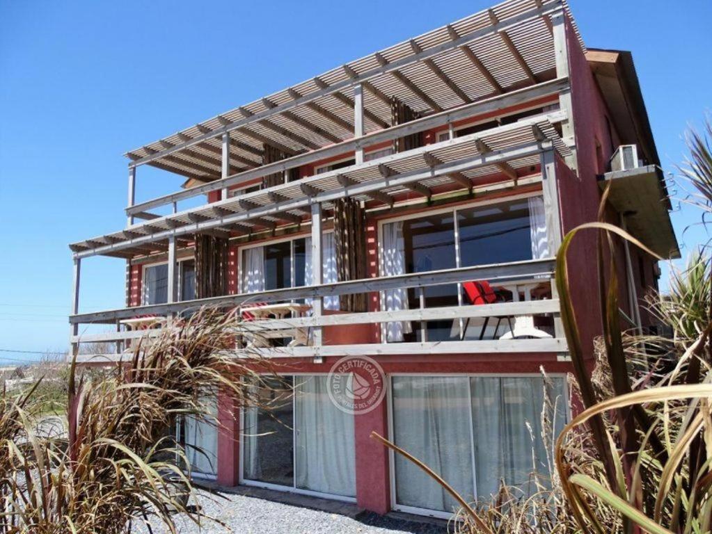 Hotel Aquarella Punta Del Diablo Exterior photo