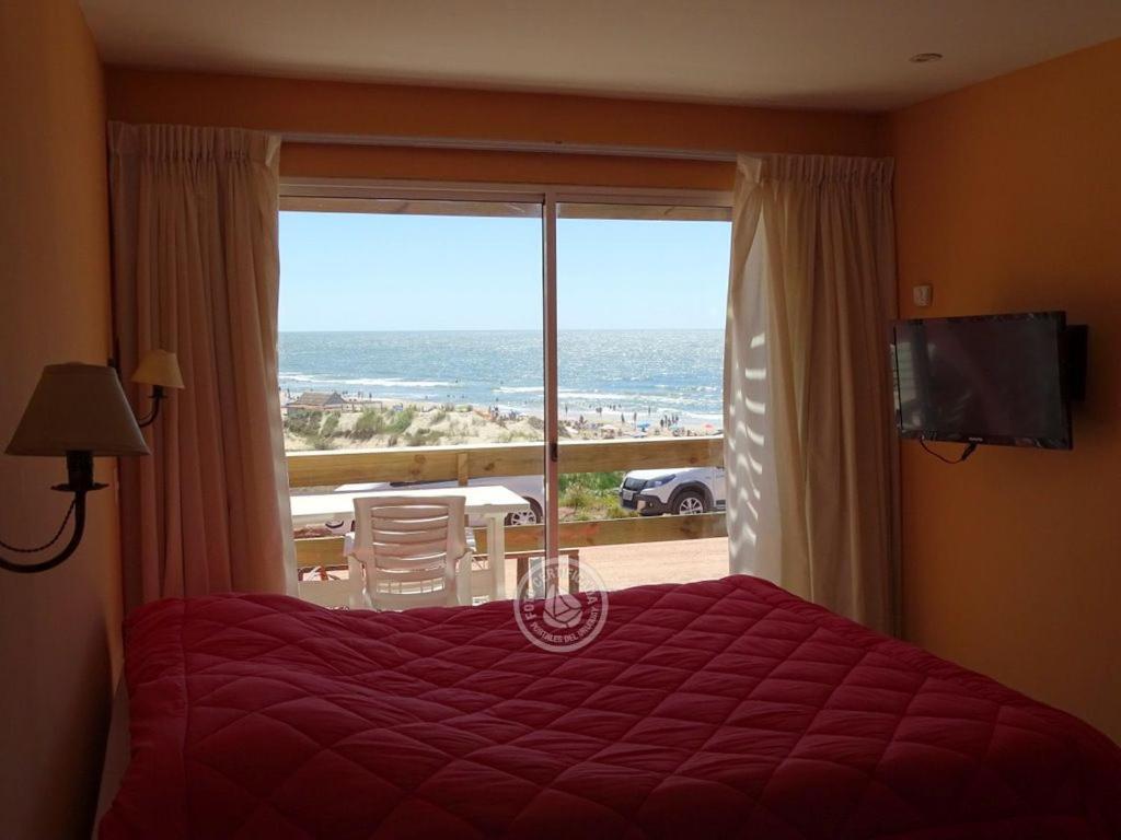 Hotel Aquarella Punta Del Diablo Exterior photo