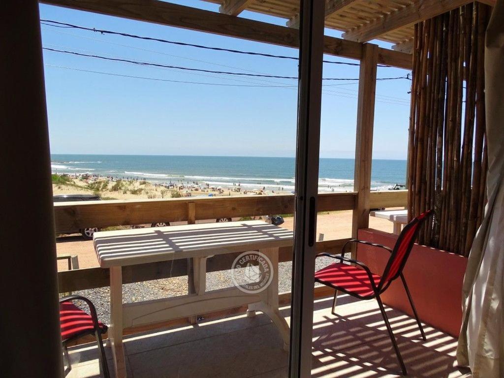 Hotel Aquarella Punta Del Diablo Exterior photo