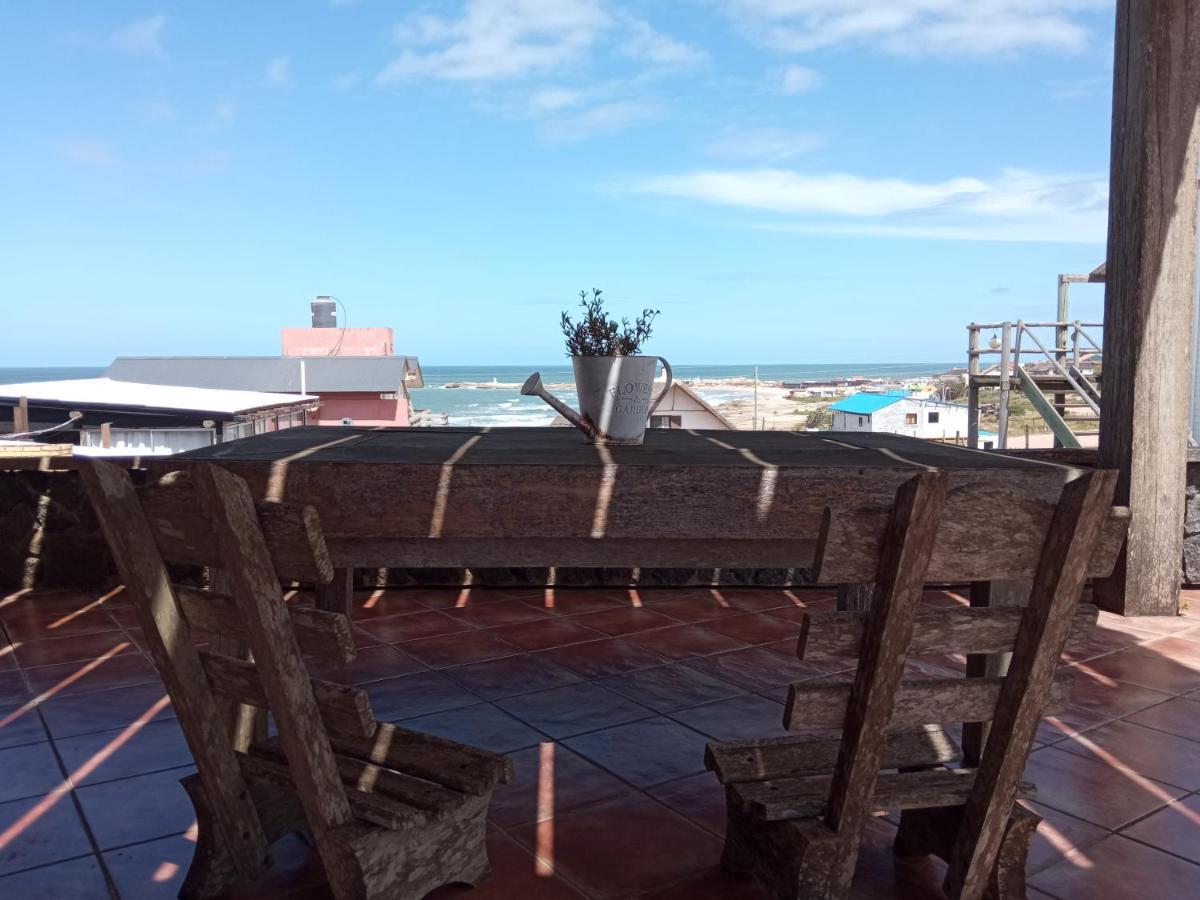 Hotel Aquarella Punta Del Diablo Exterior photo