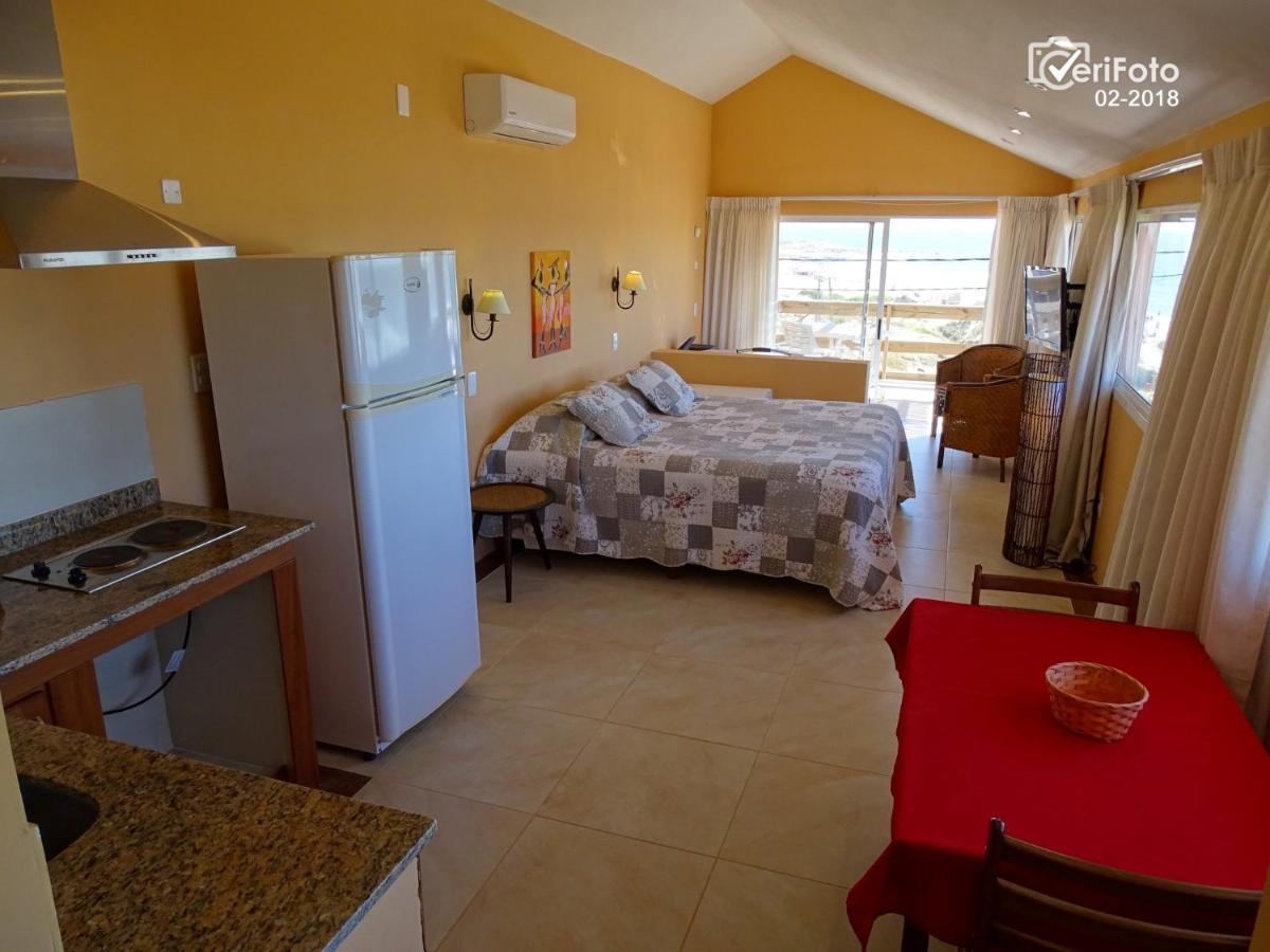 Hotel Aquarella Punta Del Diablo Exterior photo