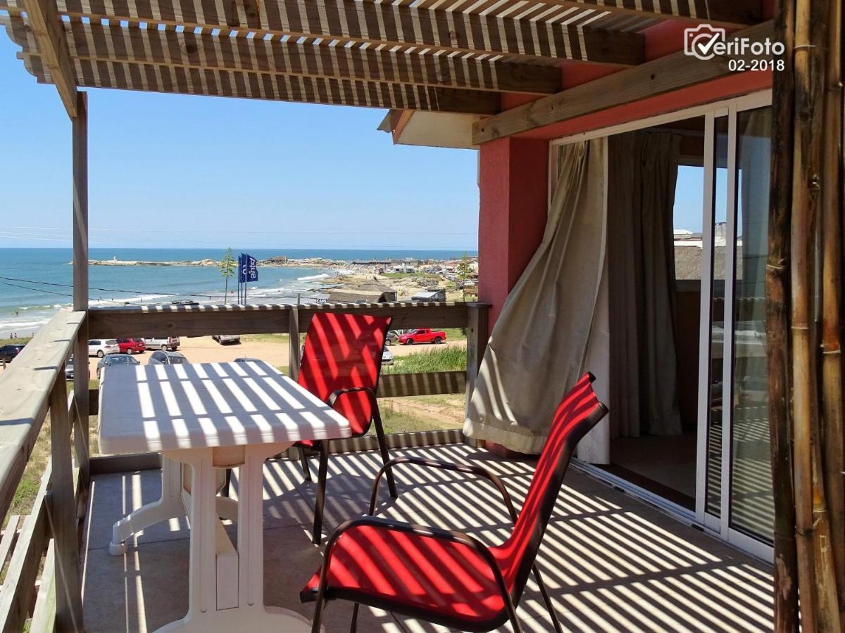 Hotel Aquarella Punta Del Diablo Exterior photo