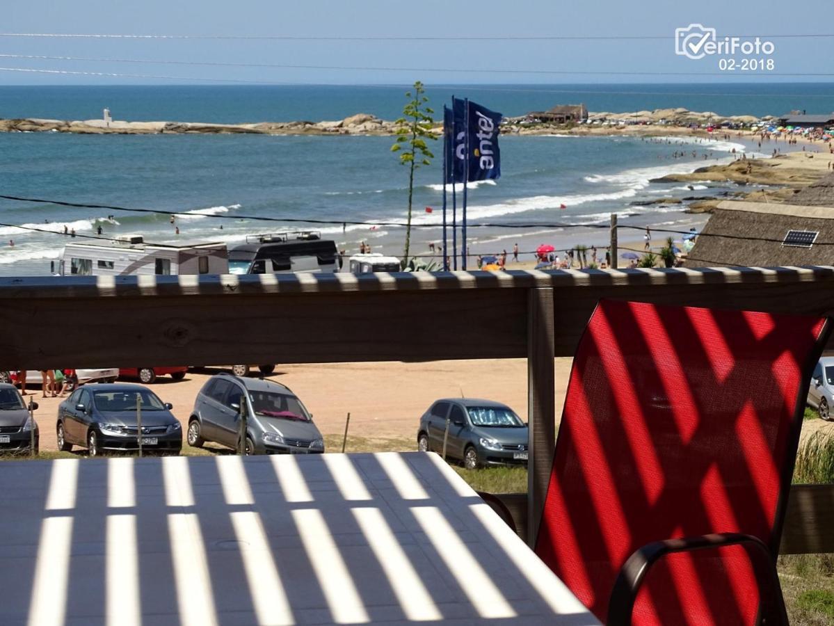 Hotel Aquarella Punta Del Diablo Exterior photo