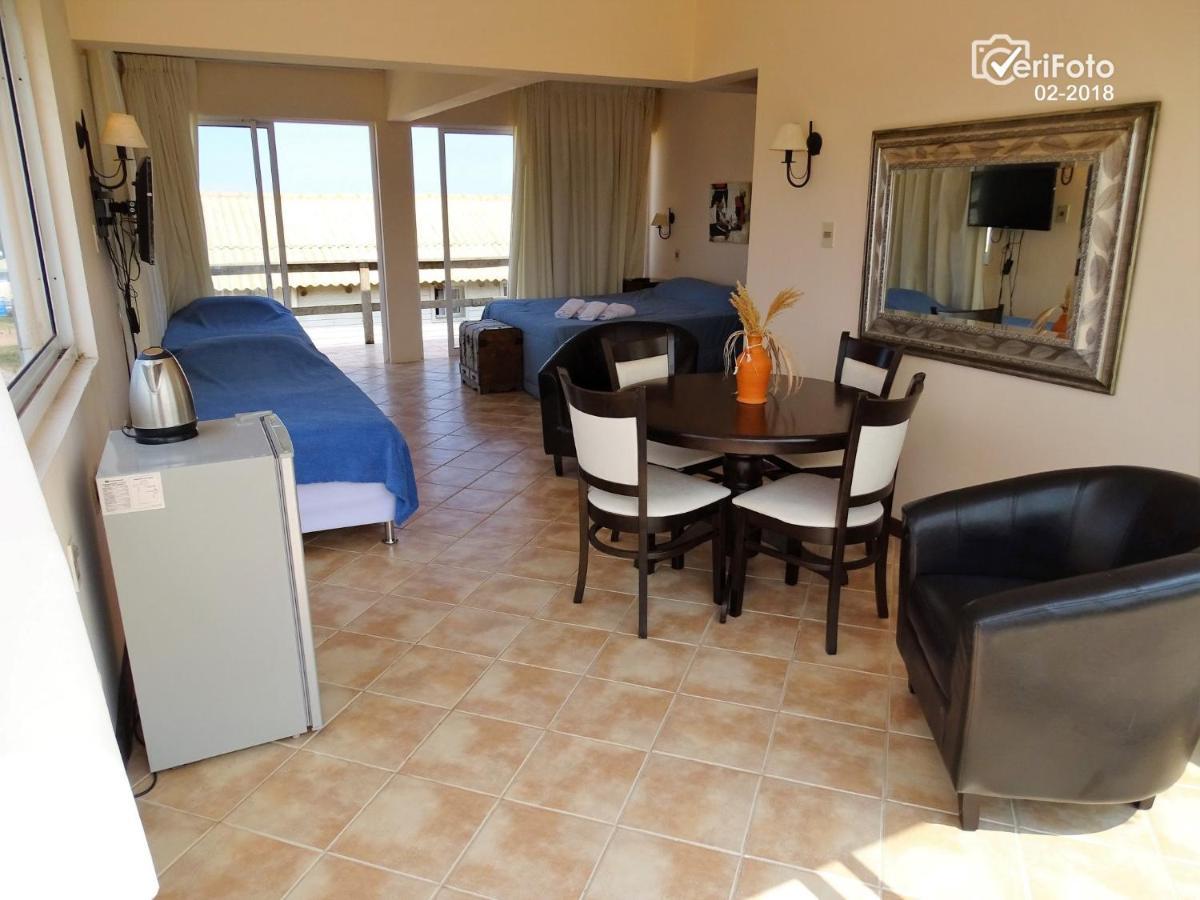 Hotel Aquarella Punta Del Diablo Exterior photo