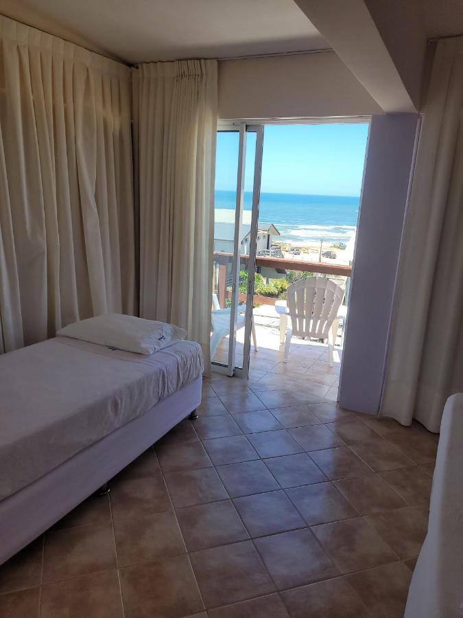 Hotel Aquarella Punta Del Diablo Exterior photo