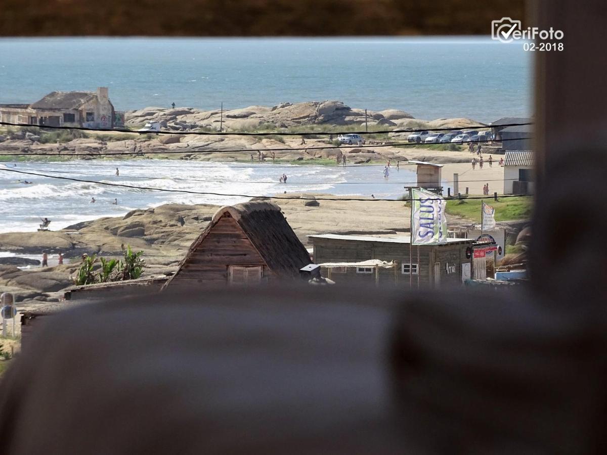 Hotel Aquarella Punta Del Diablo Exterior photo