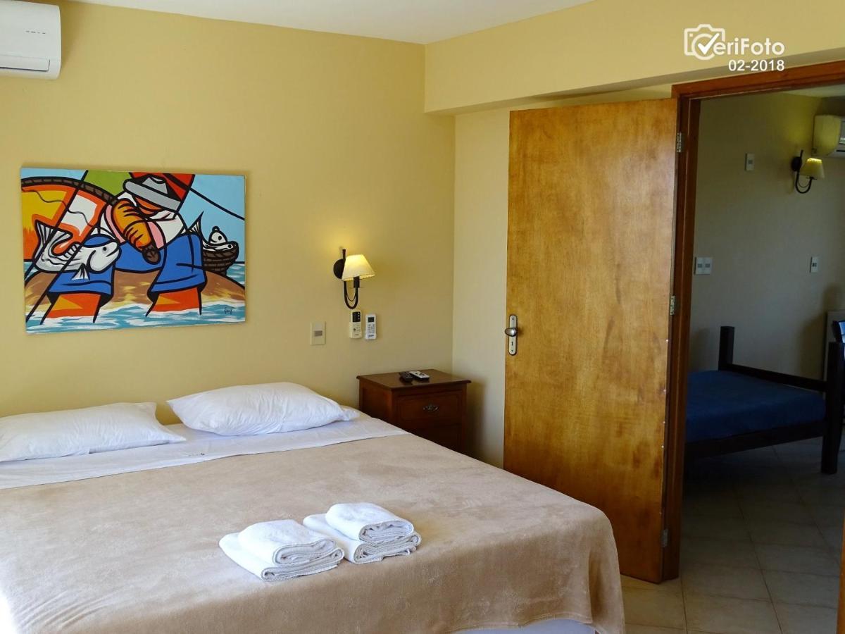 Hotel Aquarella Punta Del Diablo Exterior photo