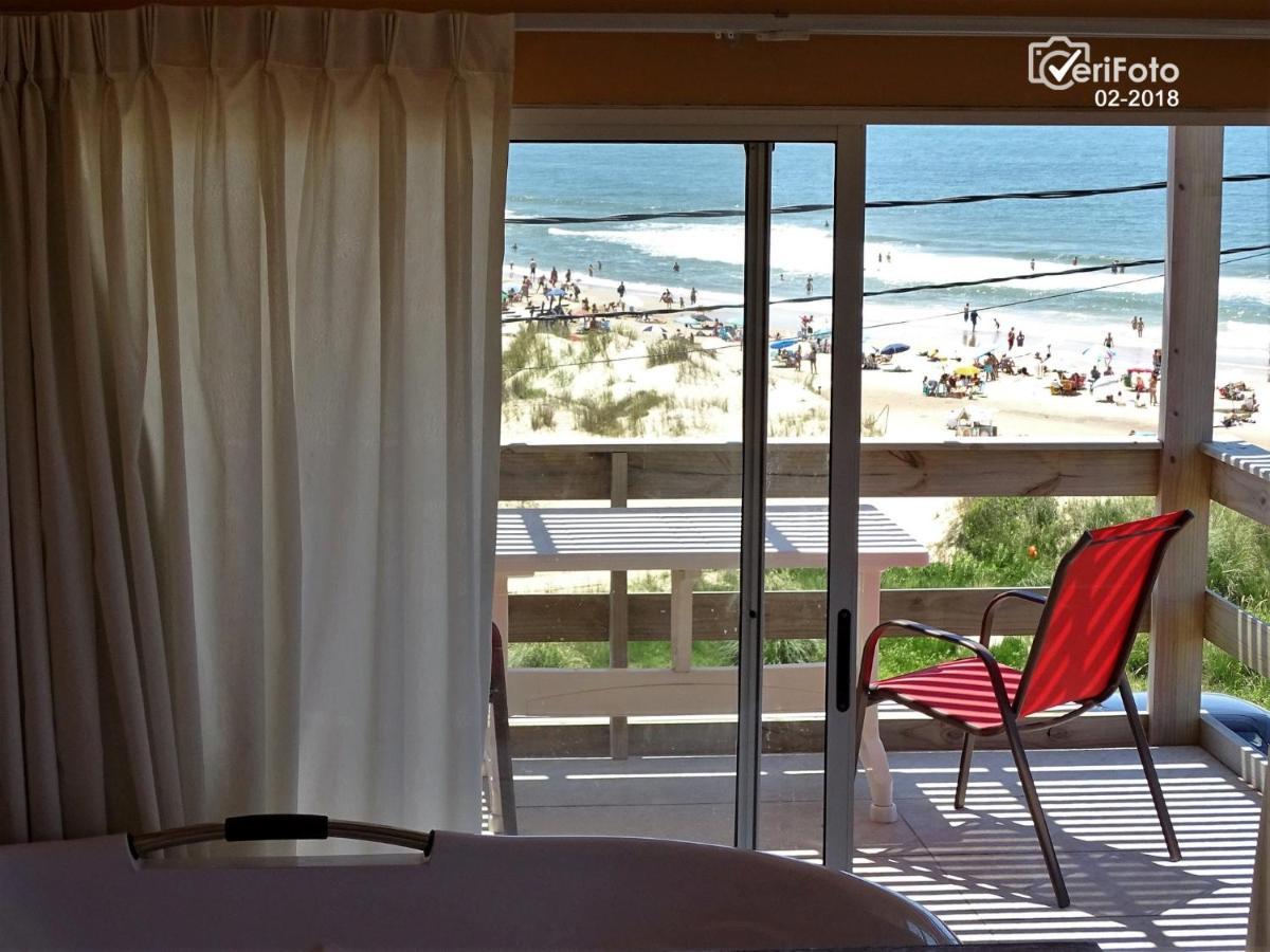 Hotel Aquarella Punta Del Diablo Exterior photo