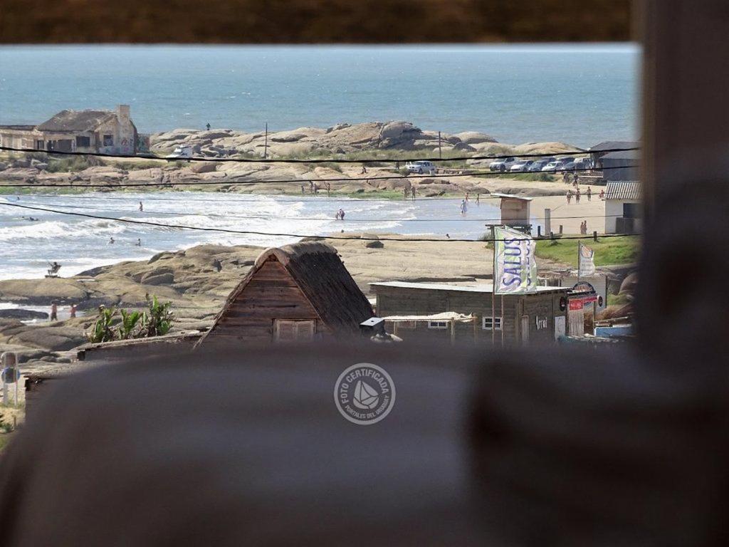 Hotel Aquarella Punta Del Diablo Exterior photo