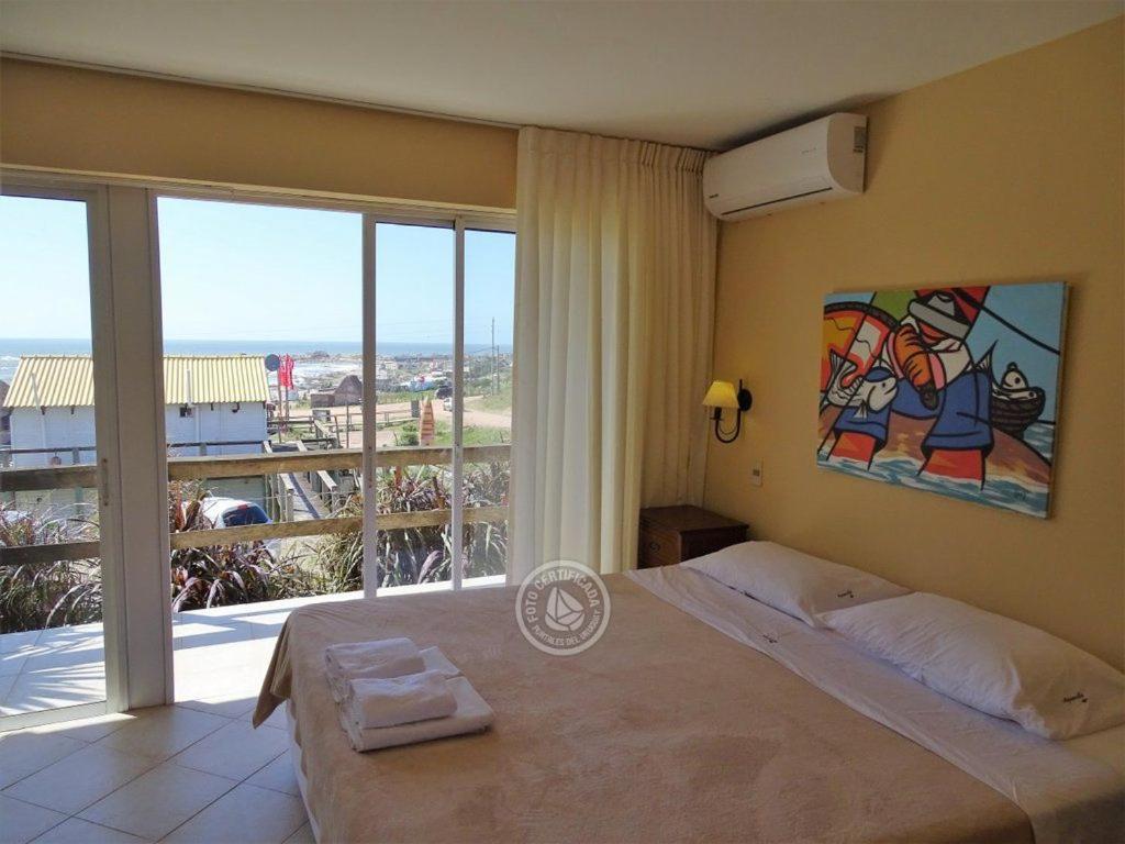 Hotel Aquarella Punta Del Diablo Exterior photo