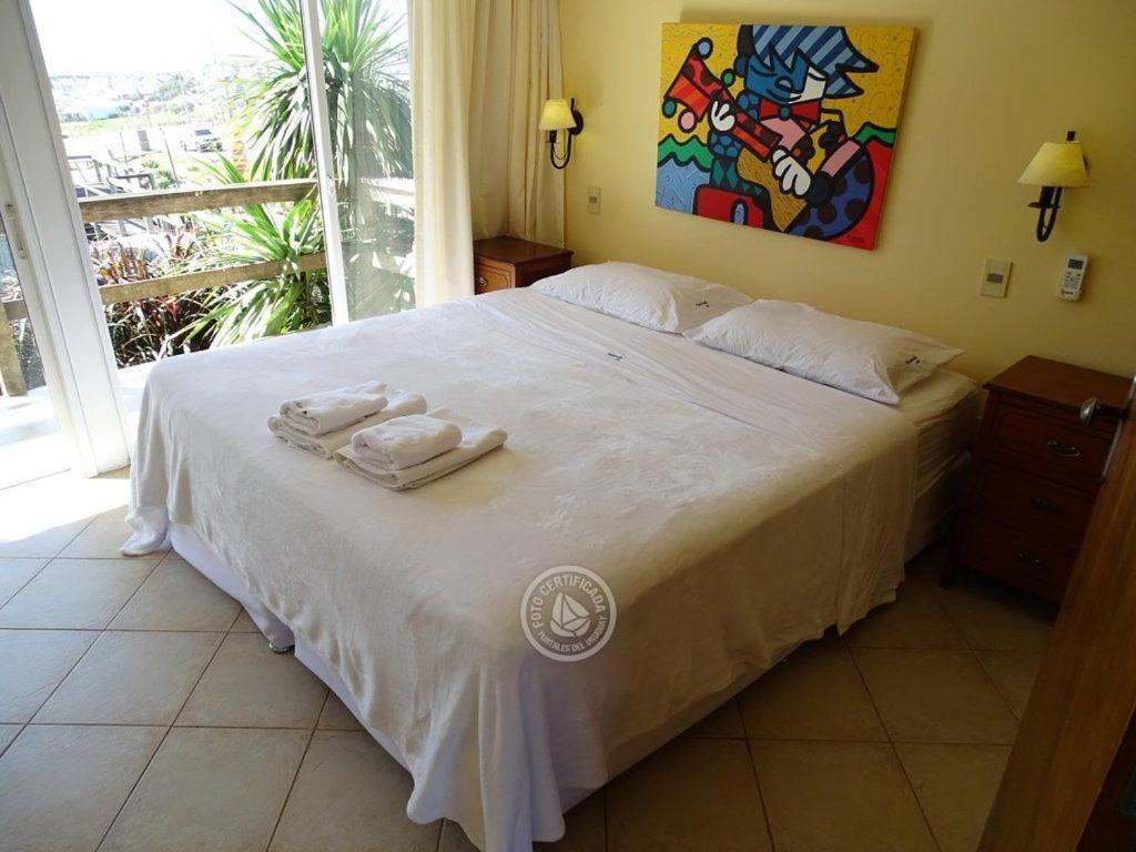 Hotel Aquarella Punta Del Diablo Exterior photo