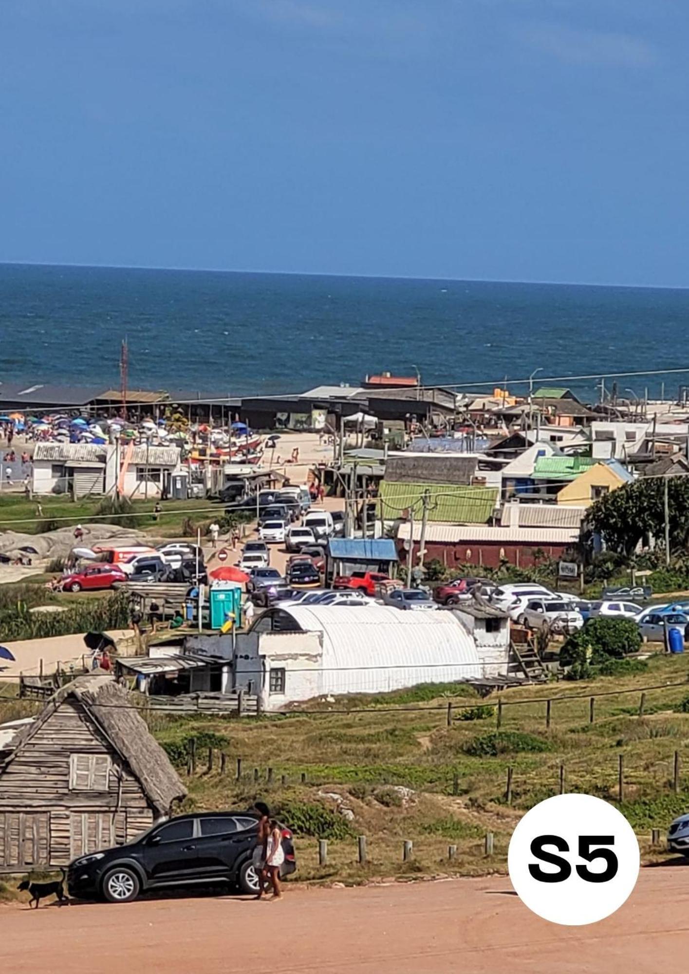Hotel Aquarella Punta Del Diablo Exterior photo