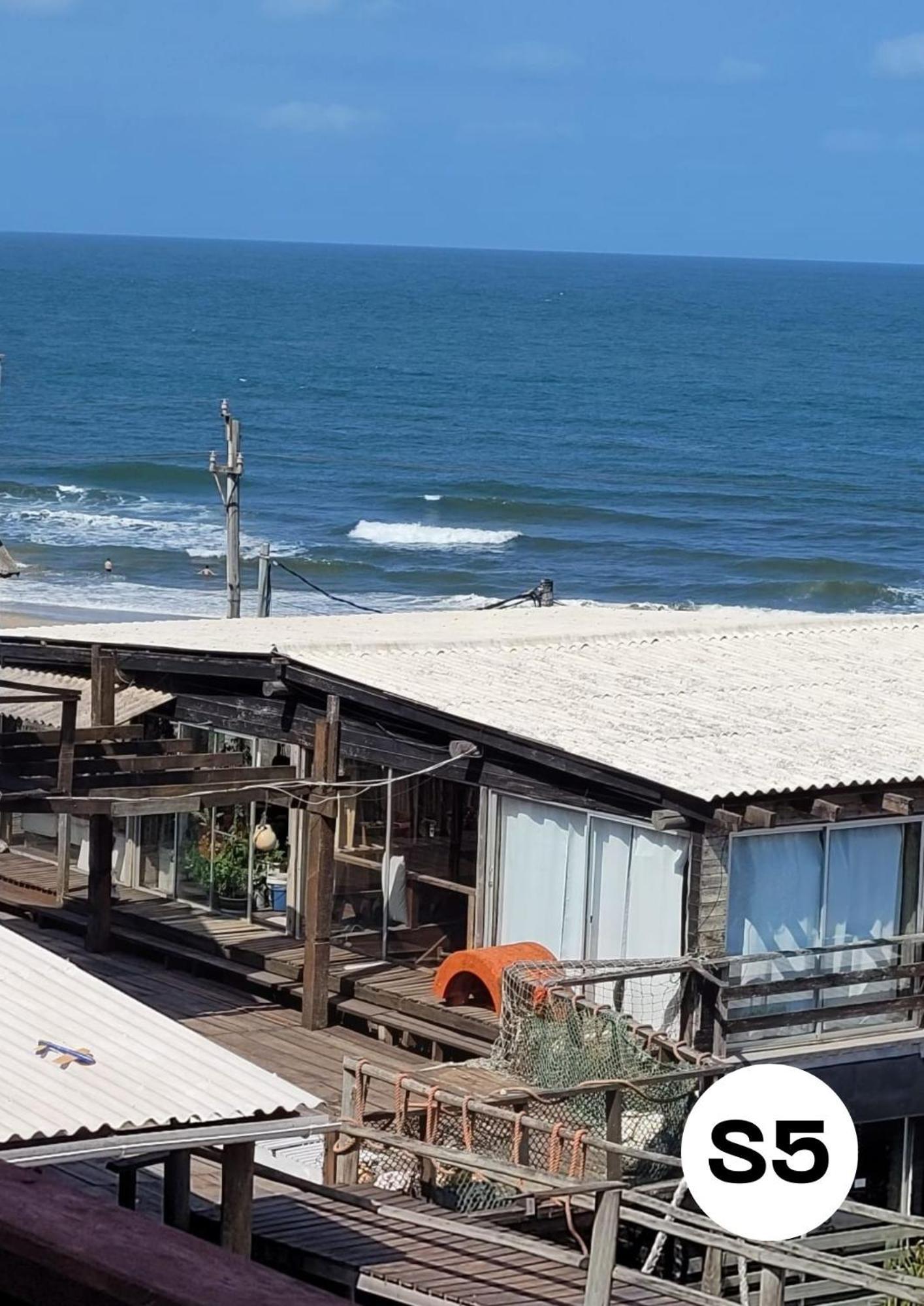 Hotel Aquarella Punta Del Diablo Exterior photo