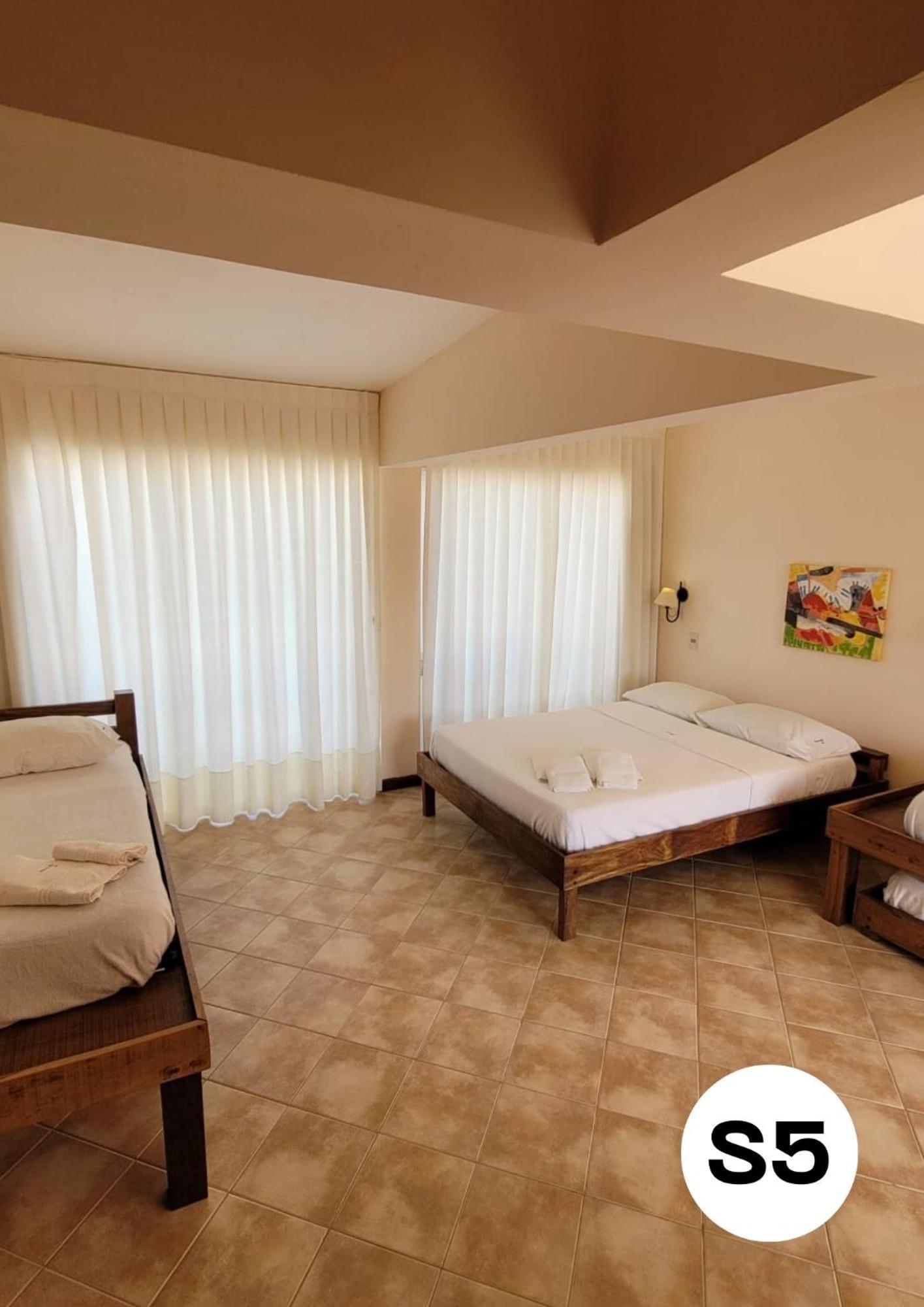 Hotel Aquarella Punta Del Diablo Exterior photo