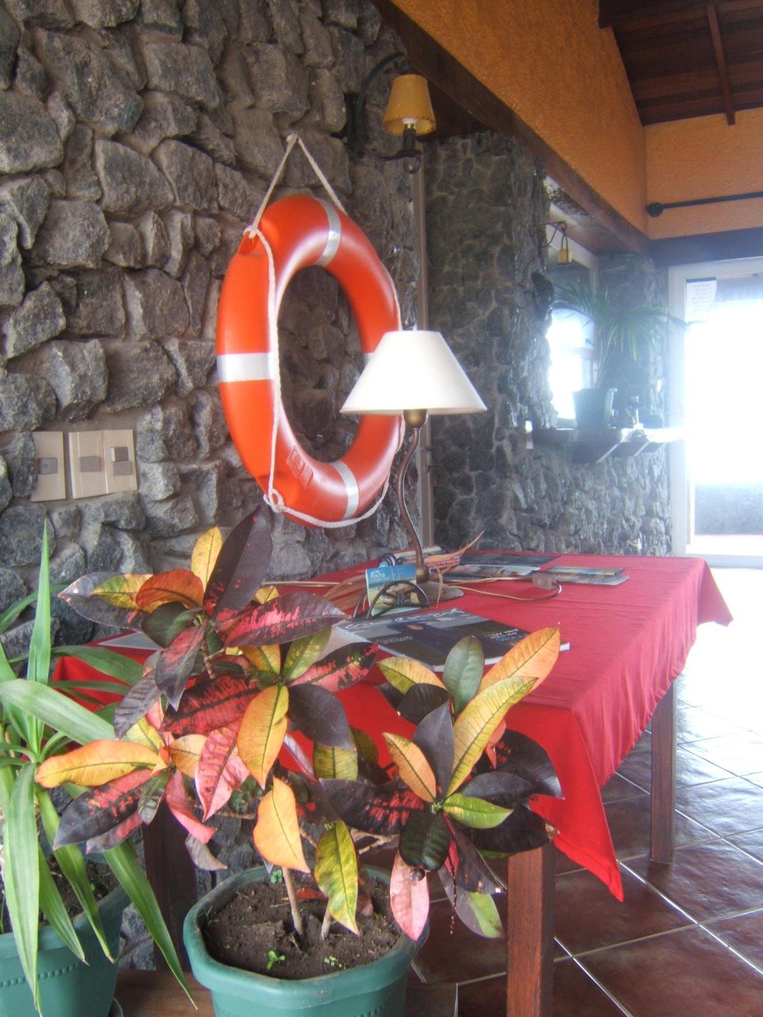 Hotel Aquarella Punta Del Diablo Exterior photo