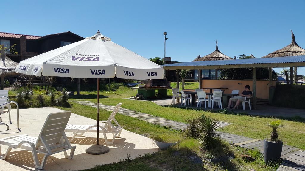 Hotel Aquarella Punta Del Diablo Exterior photo