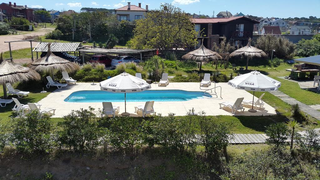 Hotel Aquarella Punta Del Diablo Exterior photo